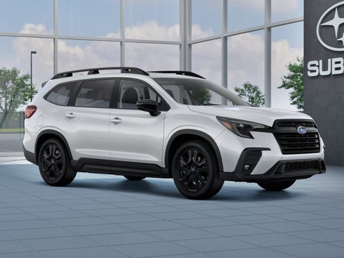 2026 Subaru ASCENT Onyx Edition Touring 7-Passenger