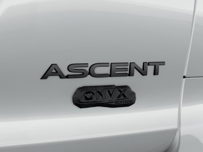 2026 Subaru ASCENT Onyx Edition Touring 7-Passenger