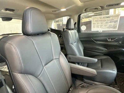 2026 Subaru ASCENT Onyx Edition Touring 7-Passenger