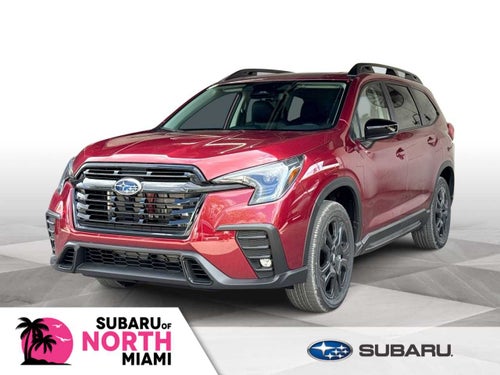 2026 Subaru ASCENT Onyx Edition Touring 7-Passenger