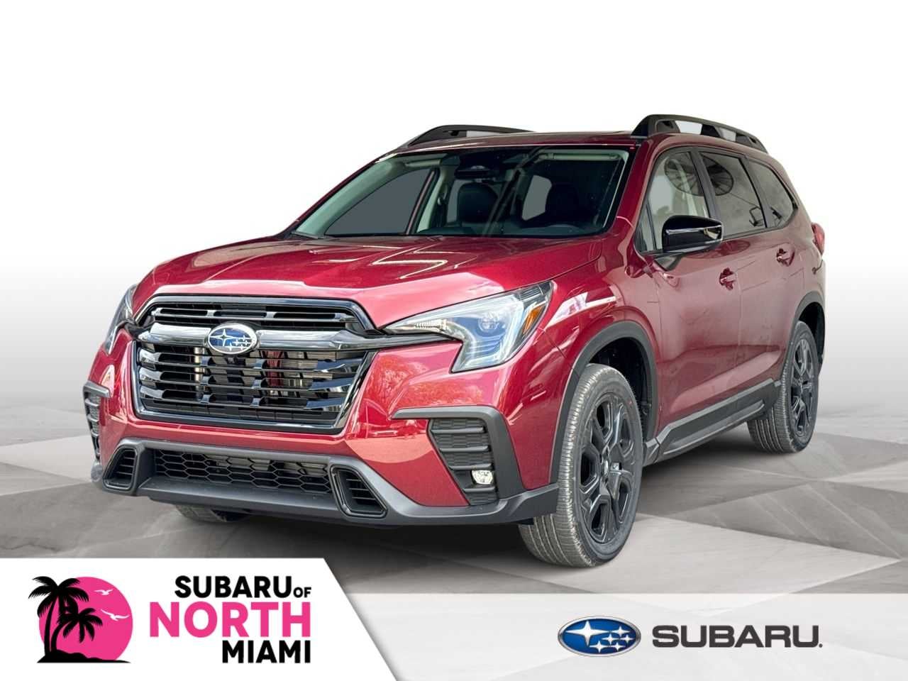2026 Subaru ASCENT Onyx Edition Touring 7-Passenger