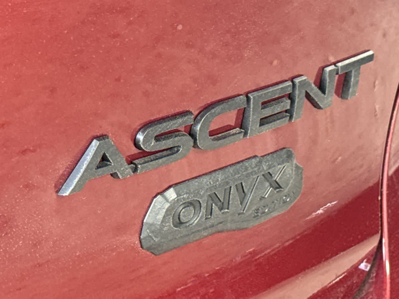 2026 Subaru ASCENT Onyx Edition Touring 7-Passenger