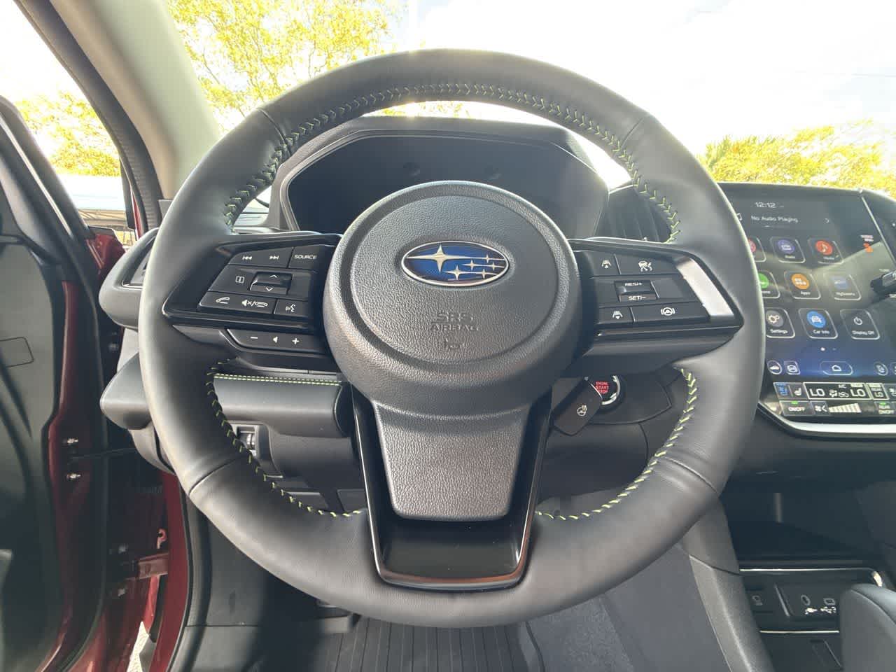 2026 Subaru ASCENT Onyx Edition Touring 7-Passenger