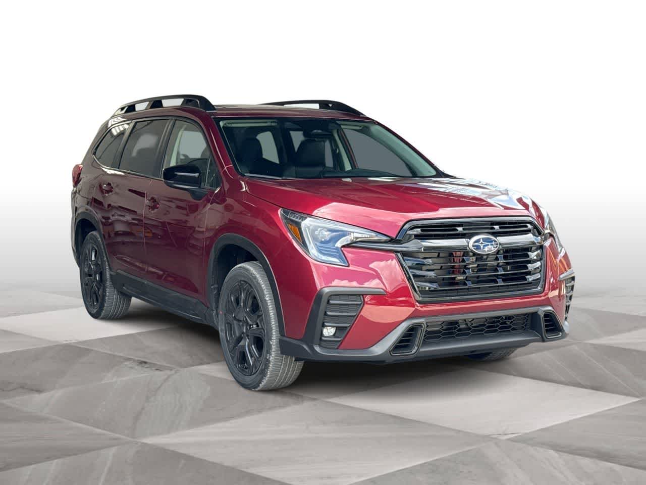 2026 Subaru ASCENT Onyx Edition Touring 7-Passenger