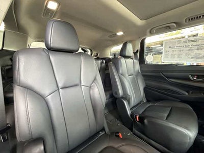 2026 Subaru ASCENT Onyx Edition Touring 7-Passenger