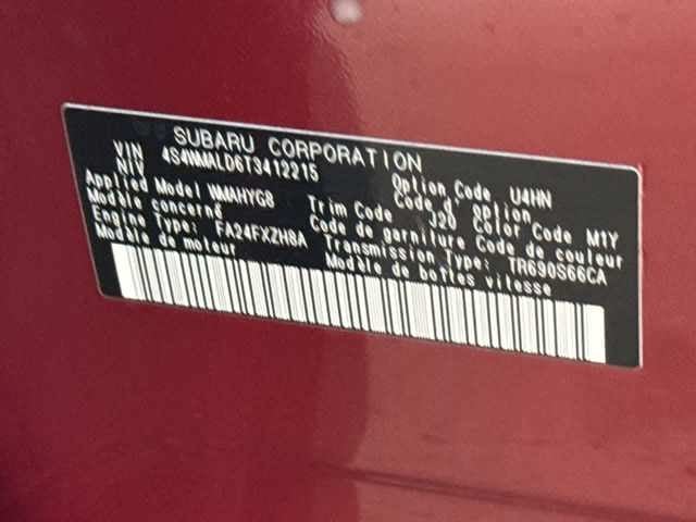 2026 Subaru ASCENT Onyx Edition Touring 7-Passenger