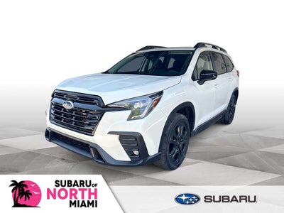 2026 Subaru ASCENT Onyx Edition Touring 7-Passenger