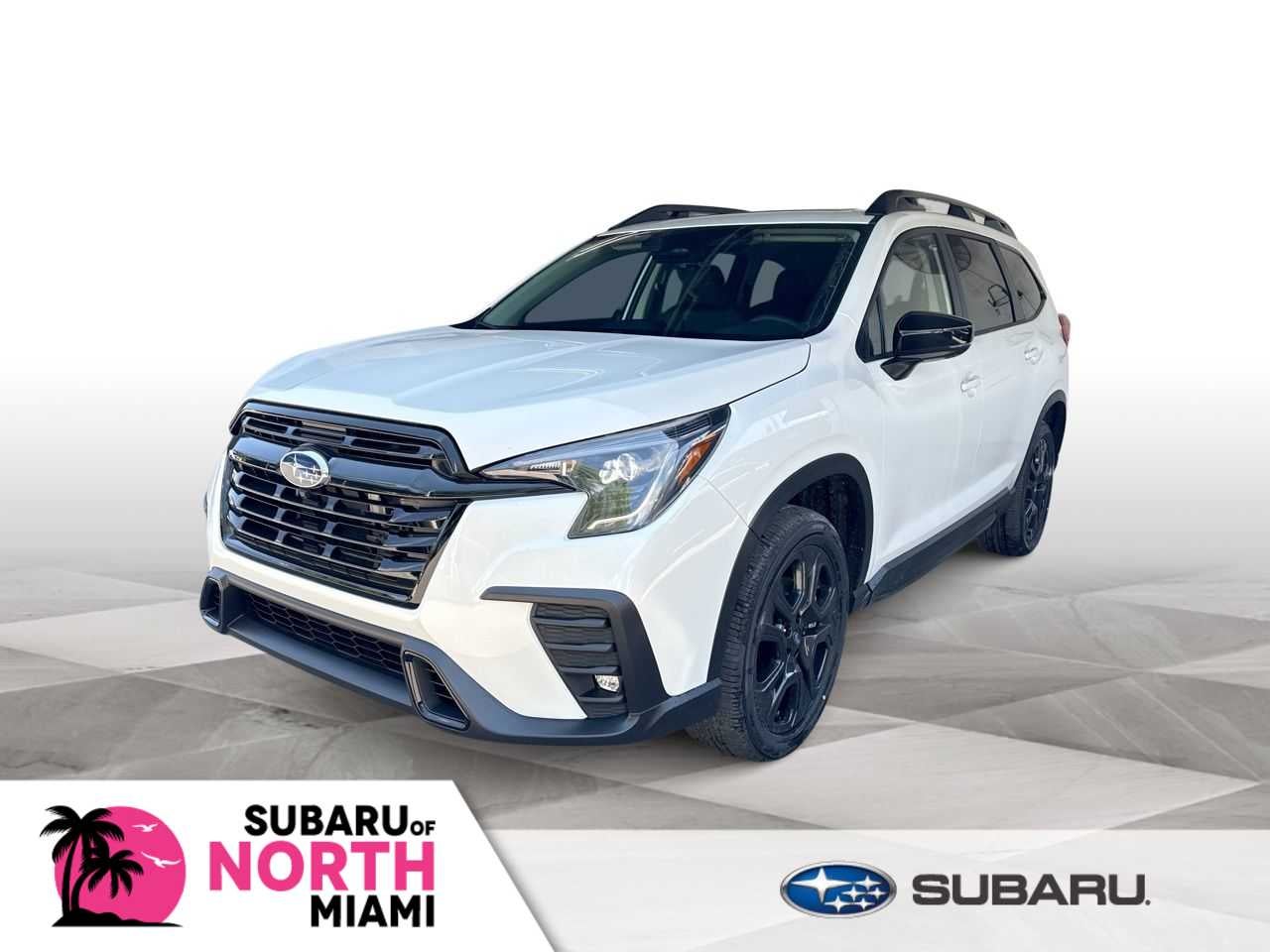 2026 Subaru ASCENT Onyx Edition Touring 7-Passenger