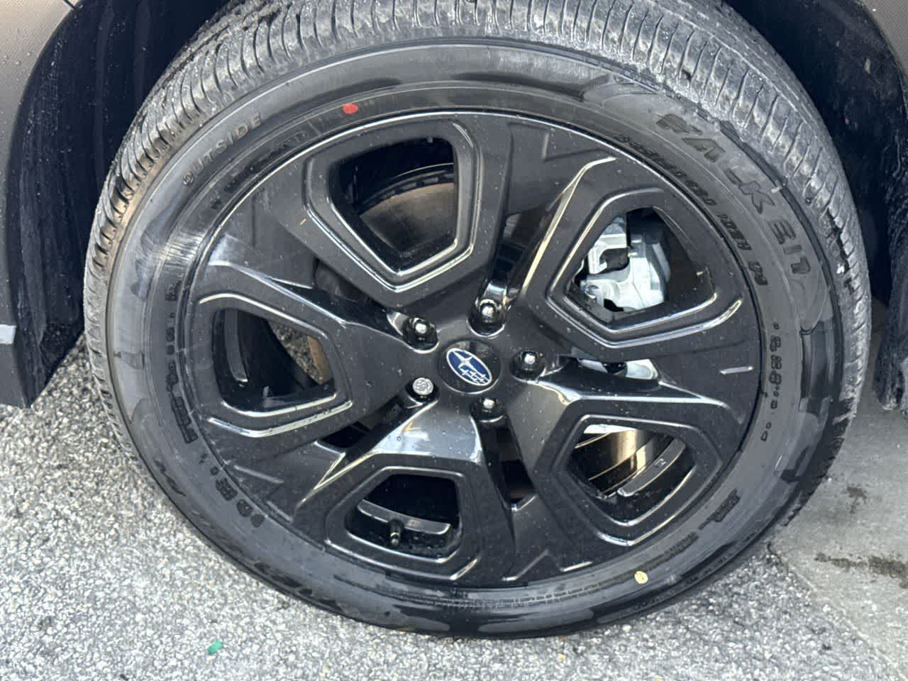 2026 Subaru ASCENT Onyx Edition Touring 7-Passenger