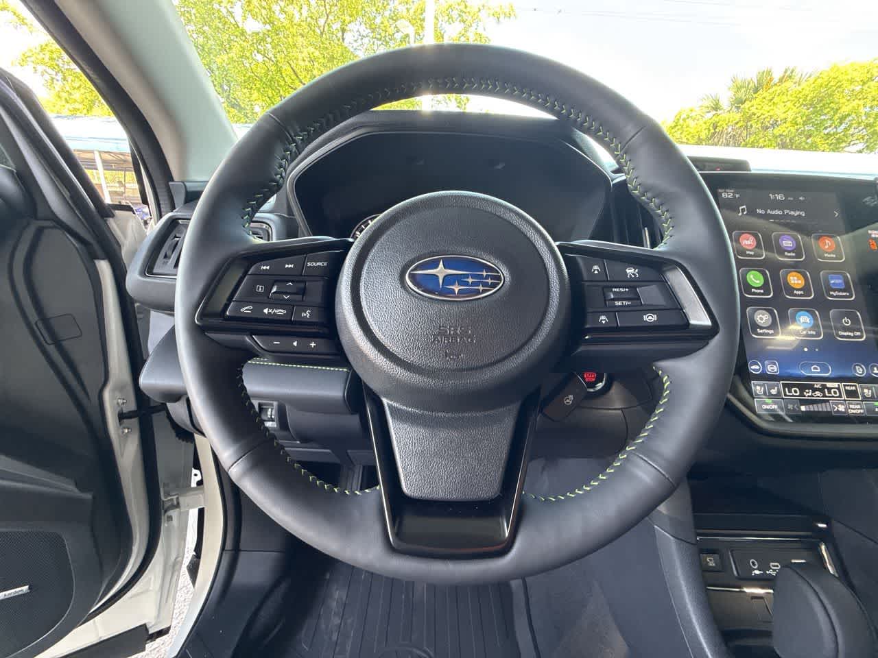 2026 Subaru ASCENT Onyx Edition Touring 7-Passenger