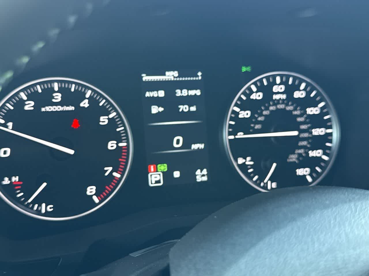 2026 Subaru ASCENT Onyx Edition Touring 7-Passenger