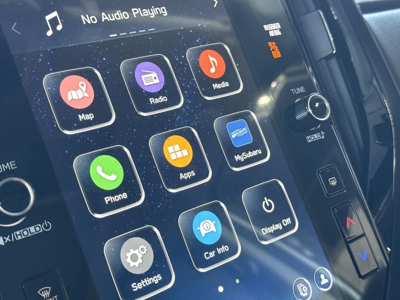 2026 Subaru ASCENT Onyx Edition Touring 7-Passenger