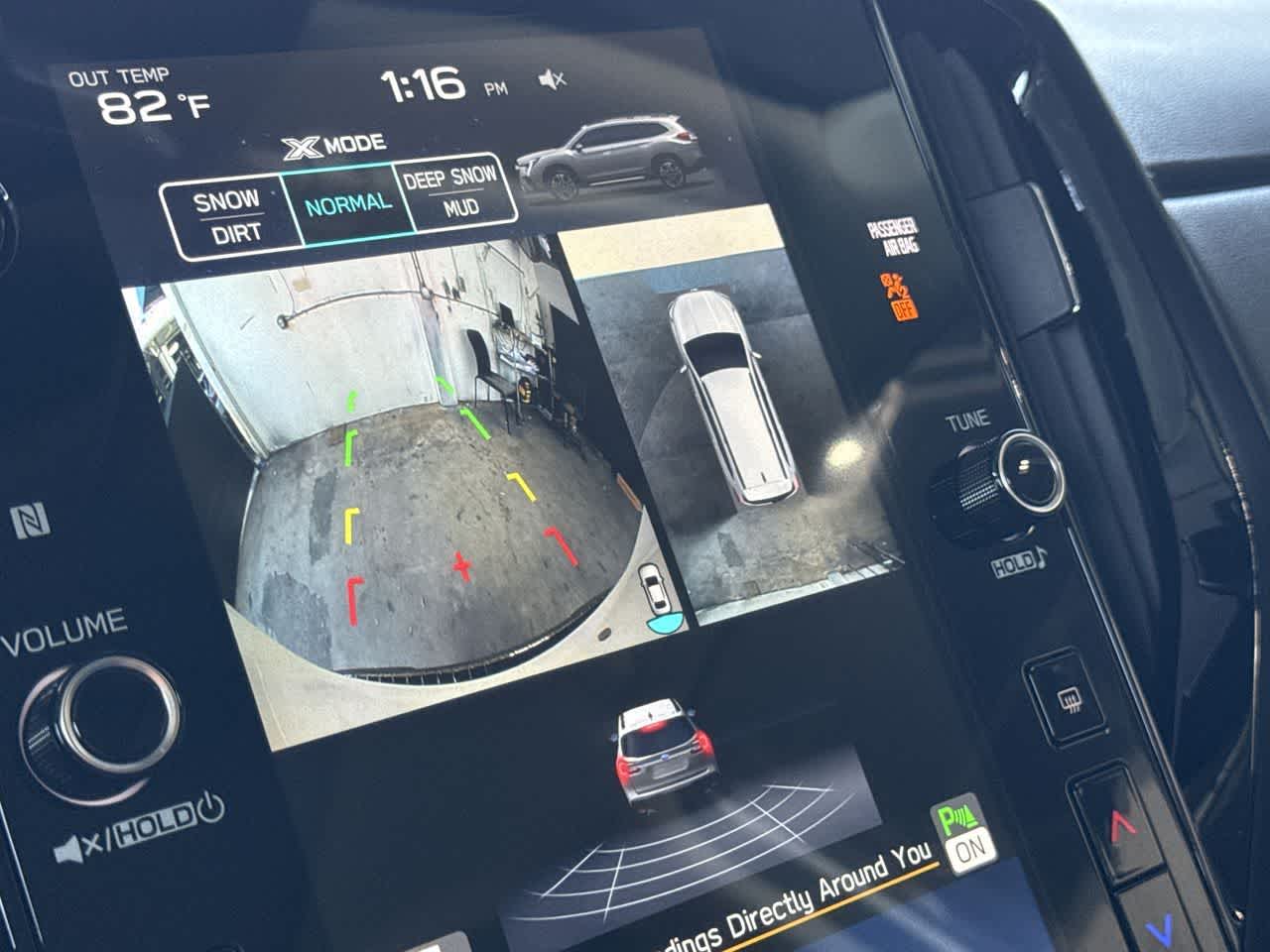 2026 Subaru ASCENT Onyx Edition Touring 7-Passenger