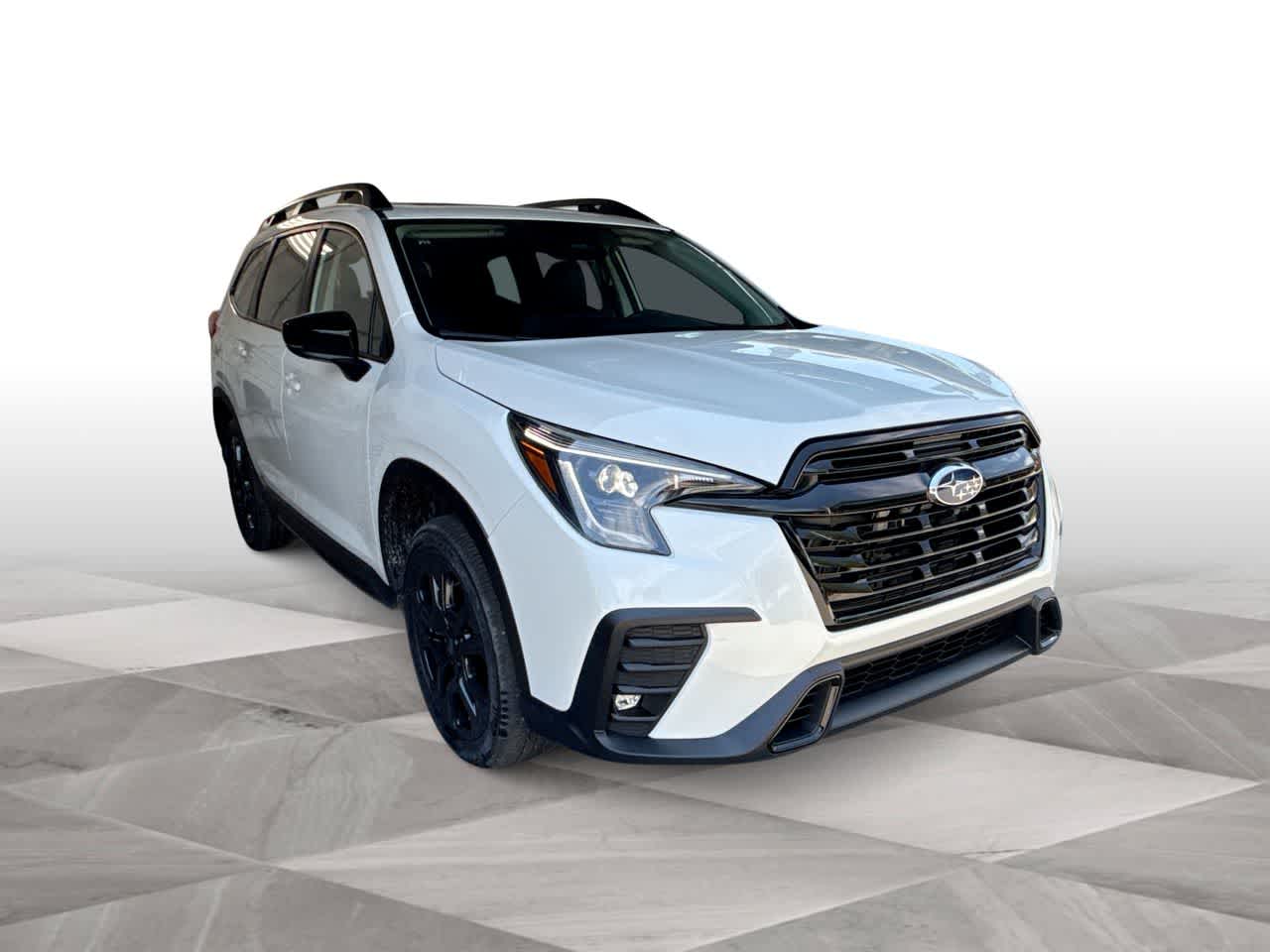 2026 Subaru ASCENT Onyx Edition Touring 7-Passenger