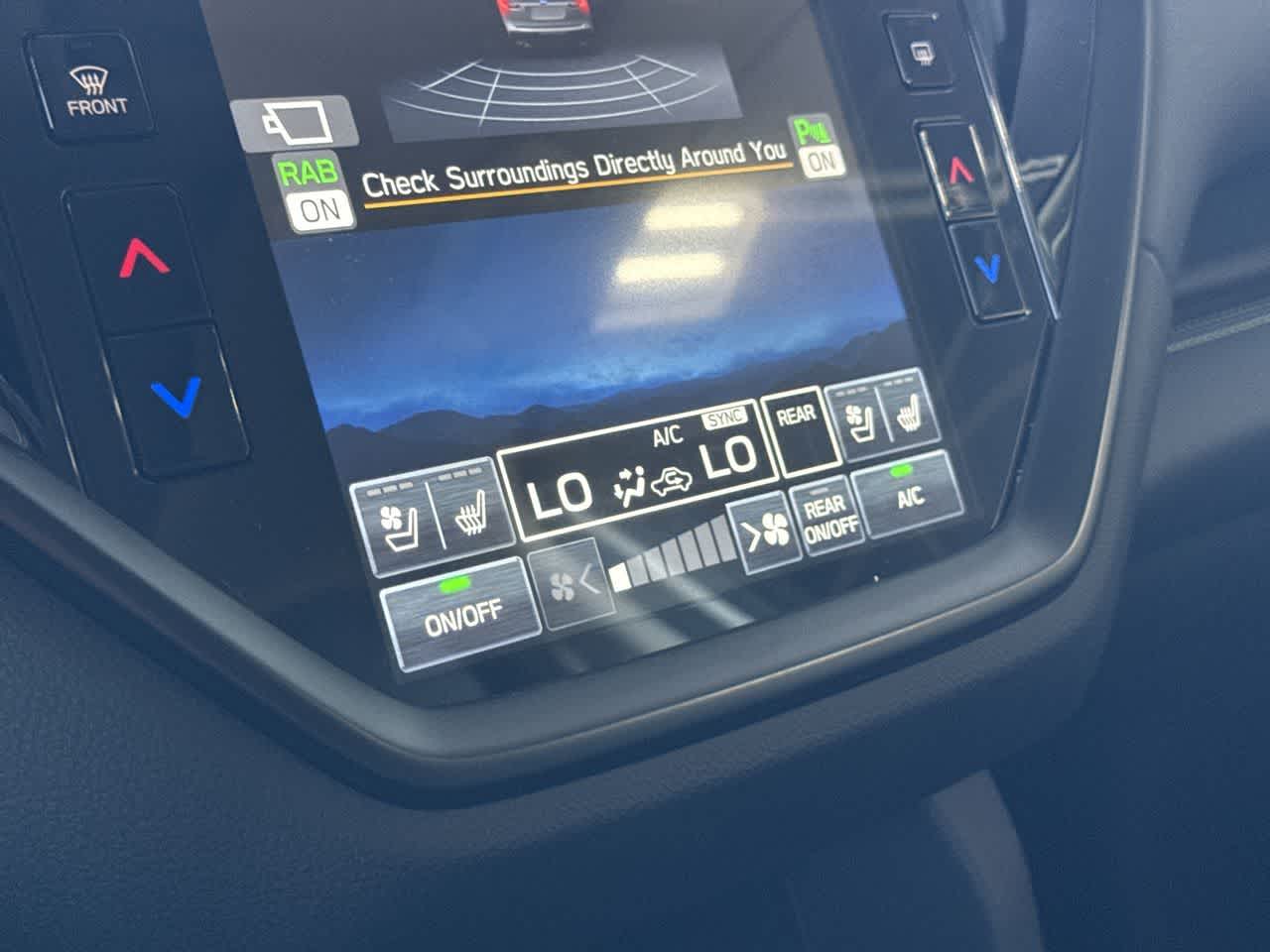 2026 Subaru ASCENT Onyx Edition Touring 7-Passenger