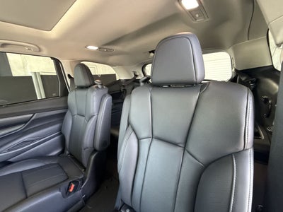 2026 Subaru ASCENT Onyx Edition Touring 7-Passenger