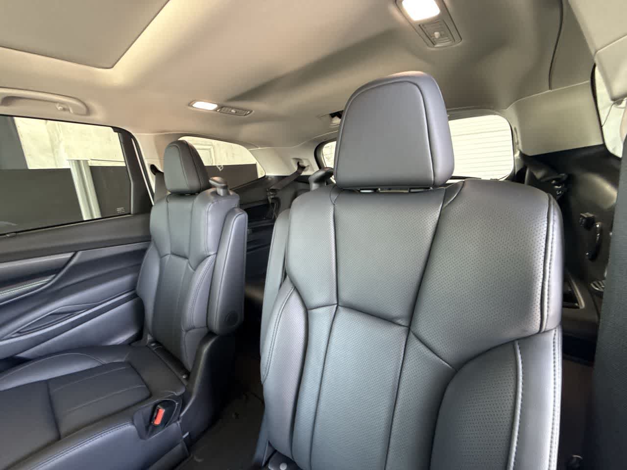 2026 Subaru ASCENT Onyx Edition Touring 7-Passenger