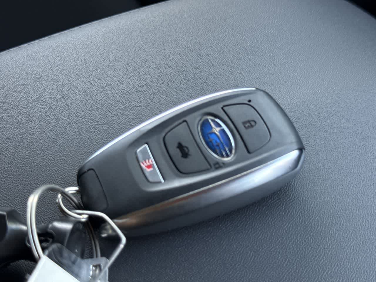 2026 Subaru ASCENT Onyx Edition Touring 7-Passenger