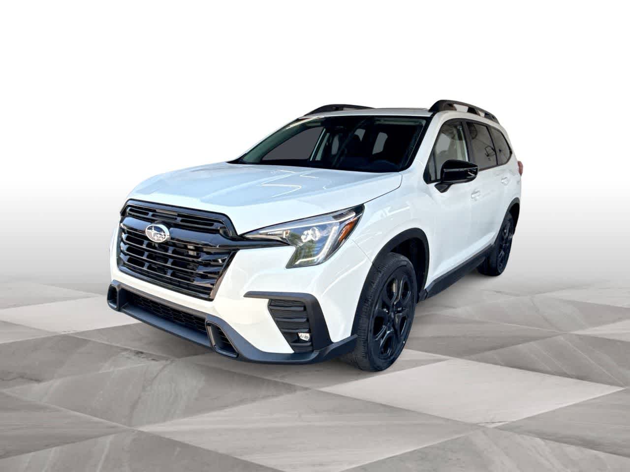 2026 Subaru ASCENT Onyx Edition Touring 7-Passenger