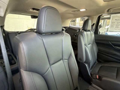 2026 Subaru ASCENT Onyx Edition Touring 7-Passenger