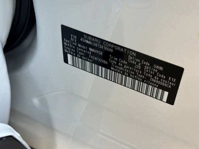 2026 Subaru ASCENT Onyx Edition Touring 7-Passenger