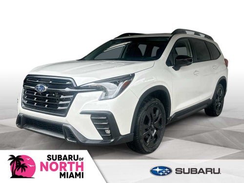 2026 Subaru ASCENT Onyx Edition Touring 7-Passenger