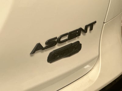 2026 Subaru ASCENT Onyx Edition Touring 7-Passenger