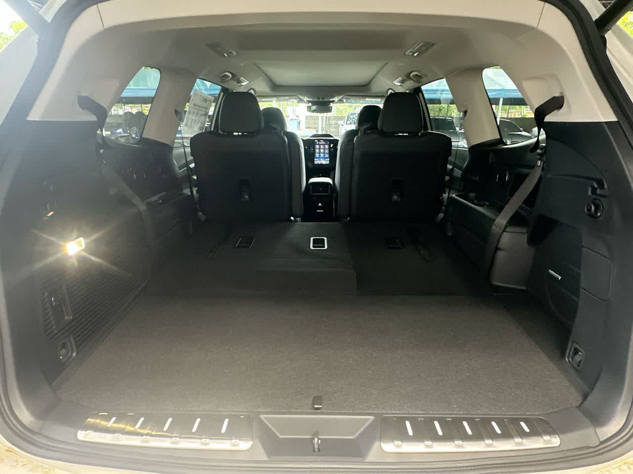 2026 Subaru ASCENT Onyx Edition Touring 7-Passenger