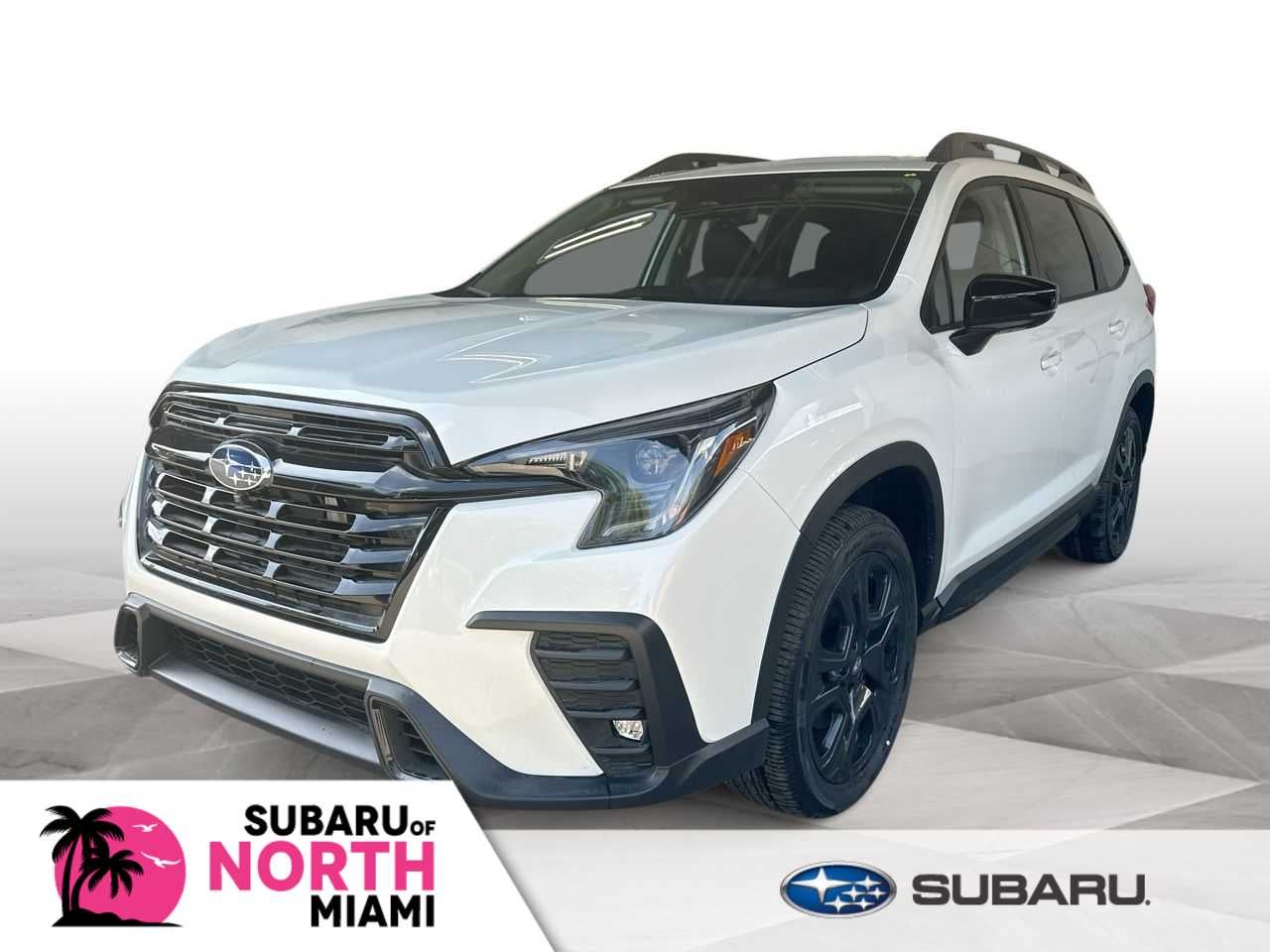 2026 Subaru ASCENT Onyx Edition Touring 7-Passenger