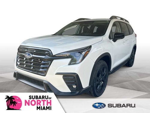 2026 Subaru ASCENT Onyx Edition Touring 7-Passenger
