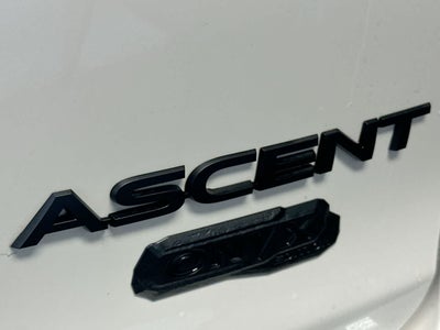 2026 Subaru ASCENT Onyx Edition Touring 7-Passenger