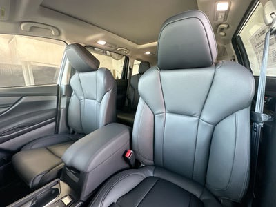 2026 Subaru ASCENT Onyx Edition Touring 7-Passenger