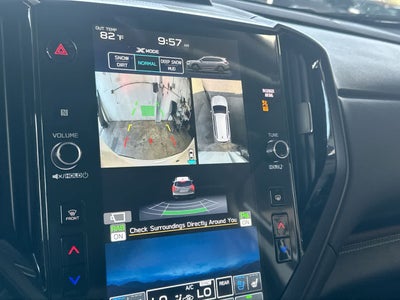 2026 Subaru ASCENT Onyx Edition Touring 7-Passenger