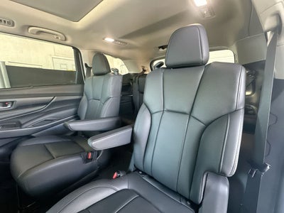 2026 Subaru ASCENT Onyx Edition Touring 7-Passenger