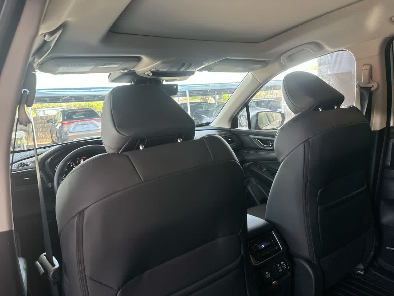 2026 Subaru ASCENT Onyx Edition Touring 7-Passenger