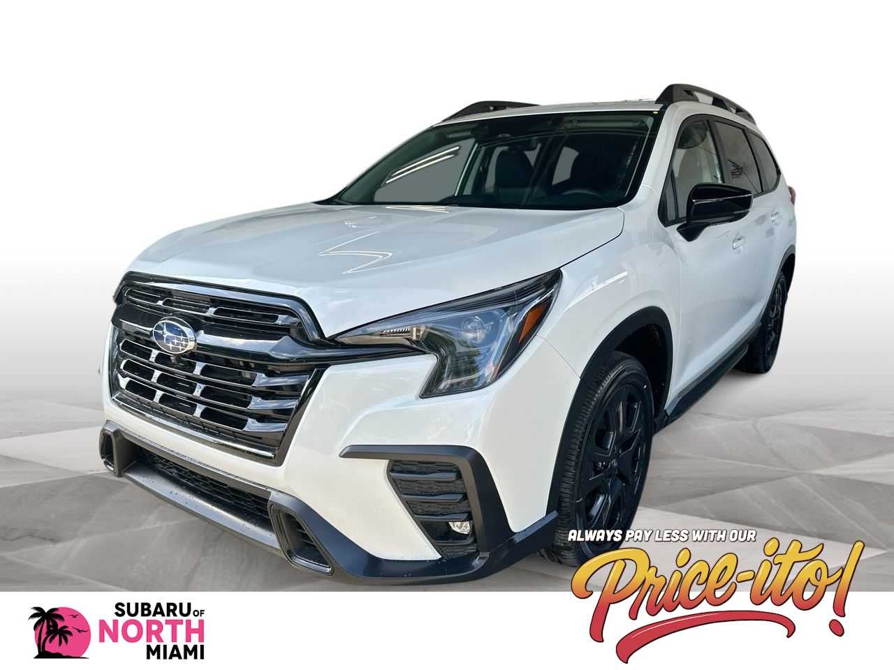 2026 Subaru ASCENT Onyx Edition Touring 7-Passenger