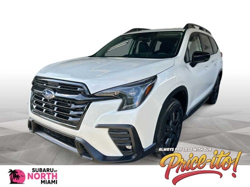 2026 Subaru ASCENT Onyx Edition Touring 7-Passenger
