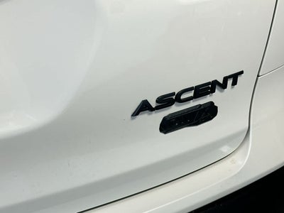 2026 Subaru ASCENT Onyx Edition Touring 7-Passenger