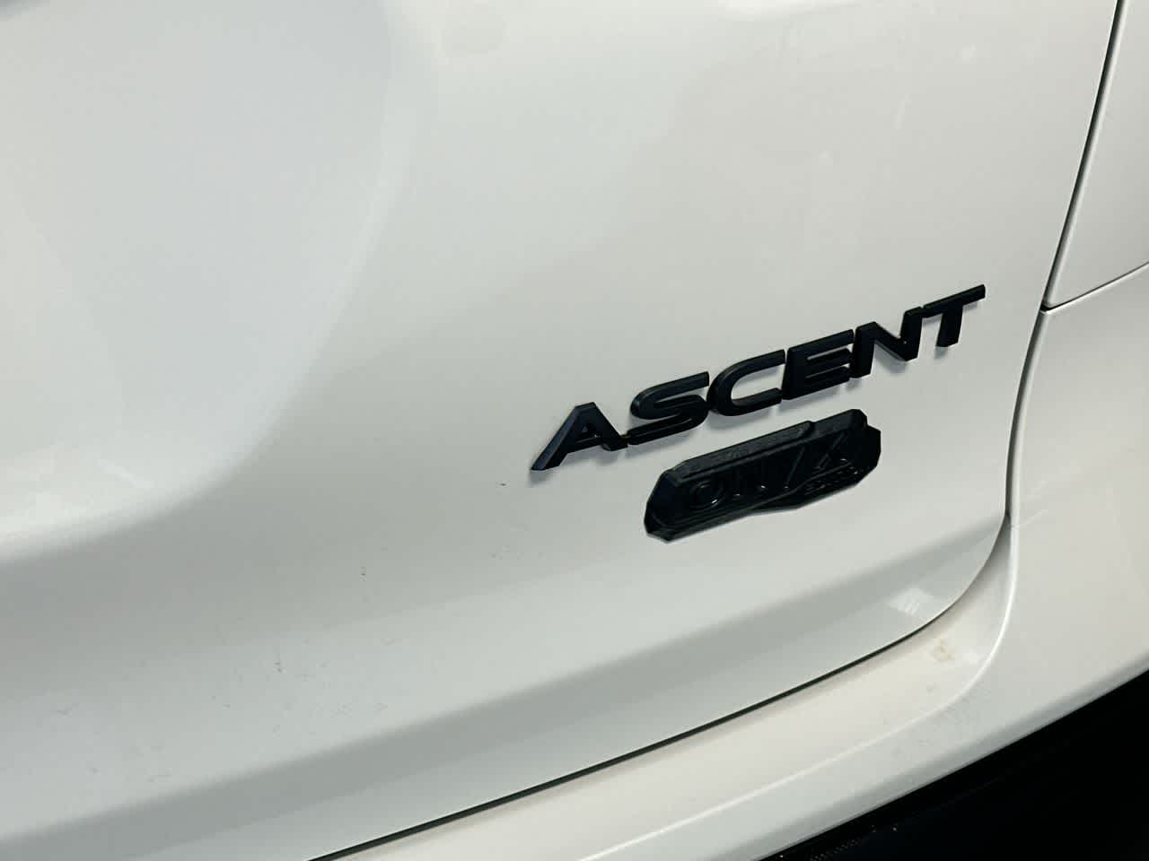 2026 Subaru ASCENT Onyx Edition Touring 7-Passenger