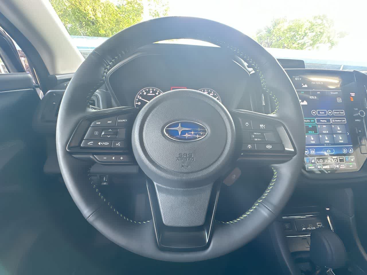 2026 Subaru ASCENT Onyx Edition Touring 7-Passenger