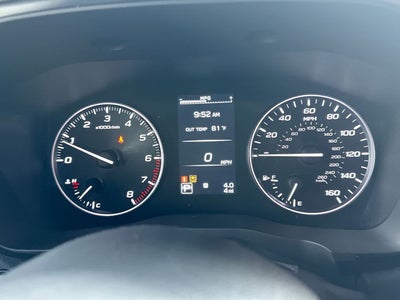 2026 Subaru ASCENT Onyx Edition Touring 7-Passenger