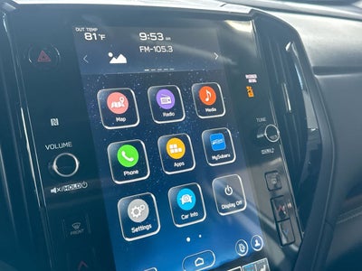 2026 Subaru ASCENT Onyx Edition Touring 7-Passenger