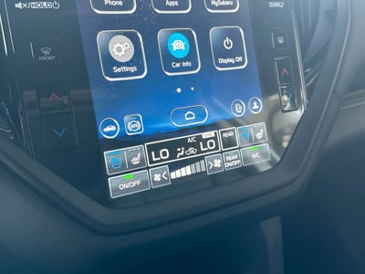 2026 Subaru ASCENT Onyx Edition Touring 7-Passenger