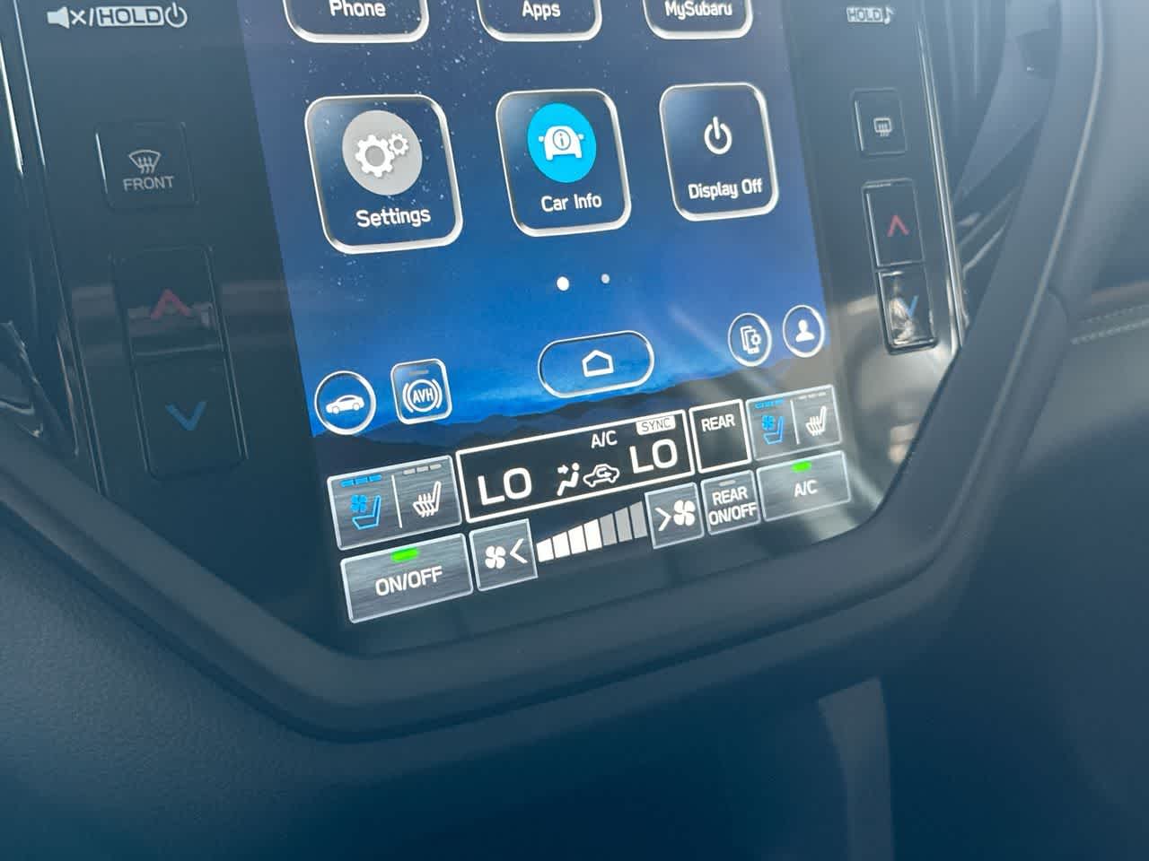 2026 Subaru ASCENT Onyx Edition Touring 7-Passenger