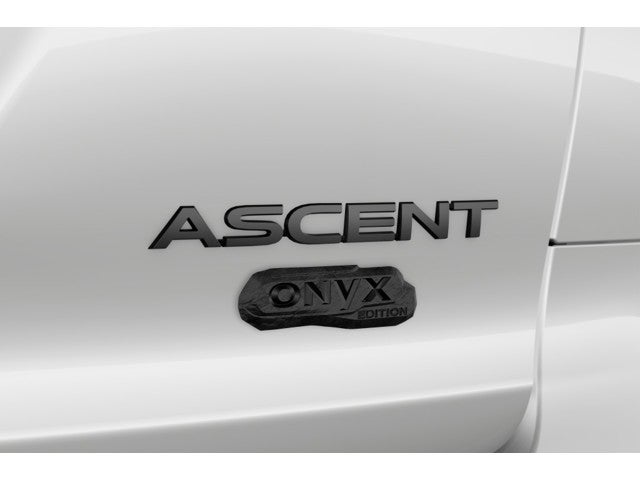 2026 Subaru ASCENT Onyx Edition Touring 7-Passenger