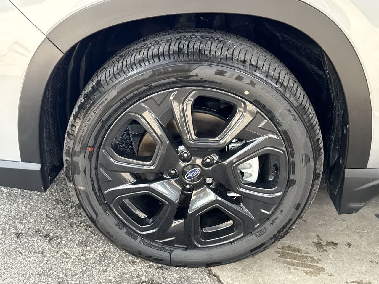 2025 Subaru ASCENT Onyx Edition Touring