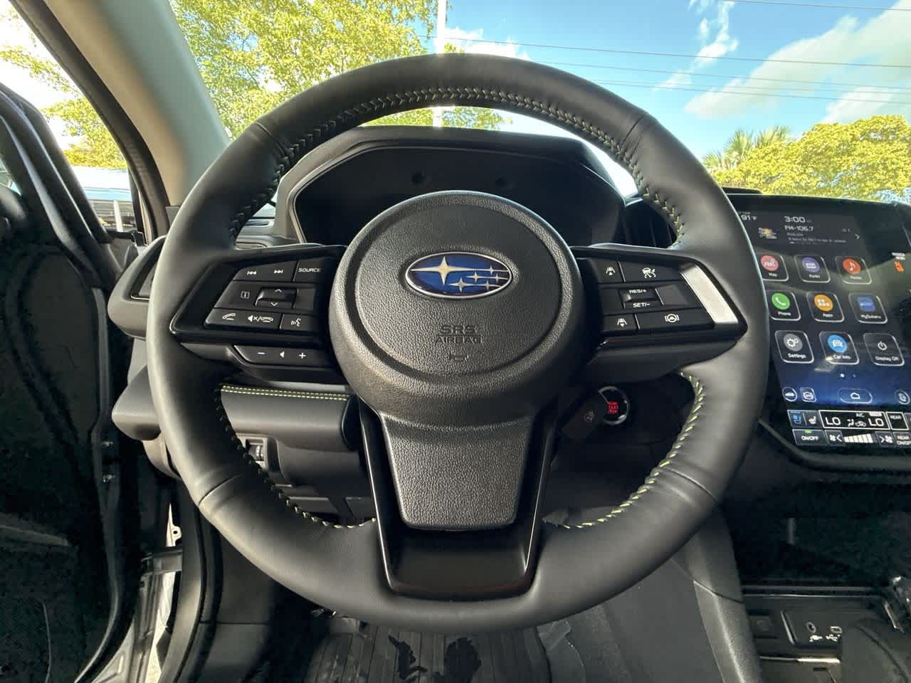 2025 Subaru ASCENT Onyx Edition Touring