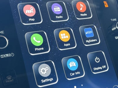 2025 Subaru ASCENT Onyx Edition Touring