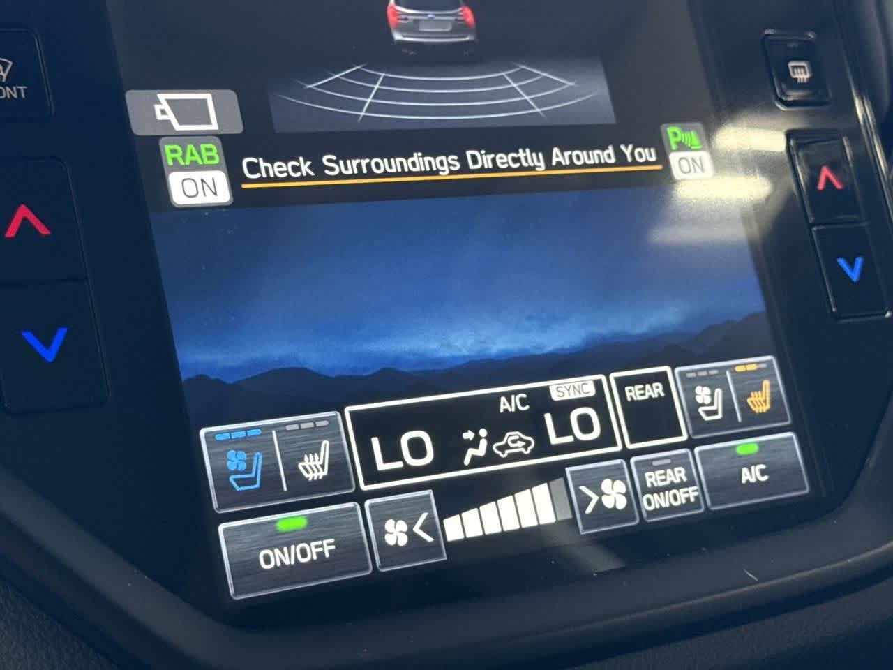 2025 Subaru ASCENT Onyx Edition Touring