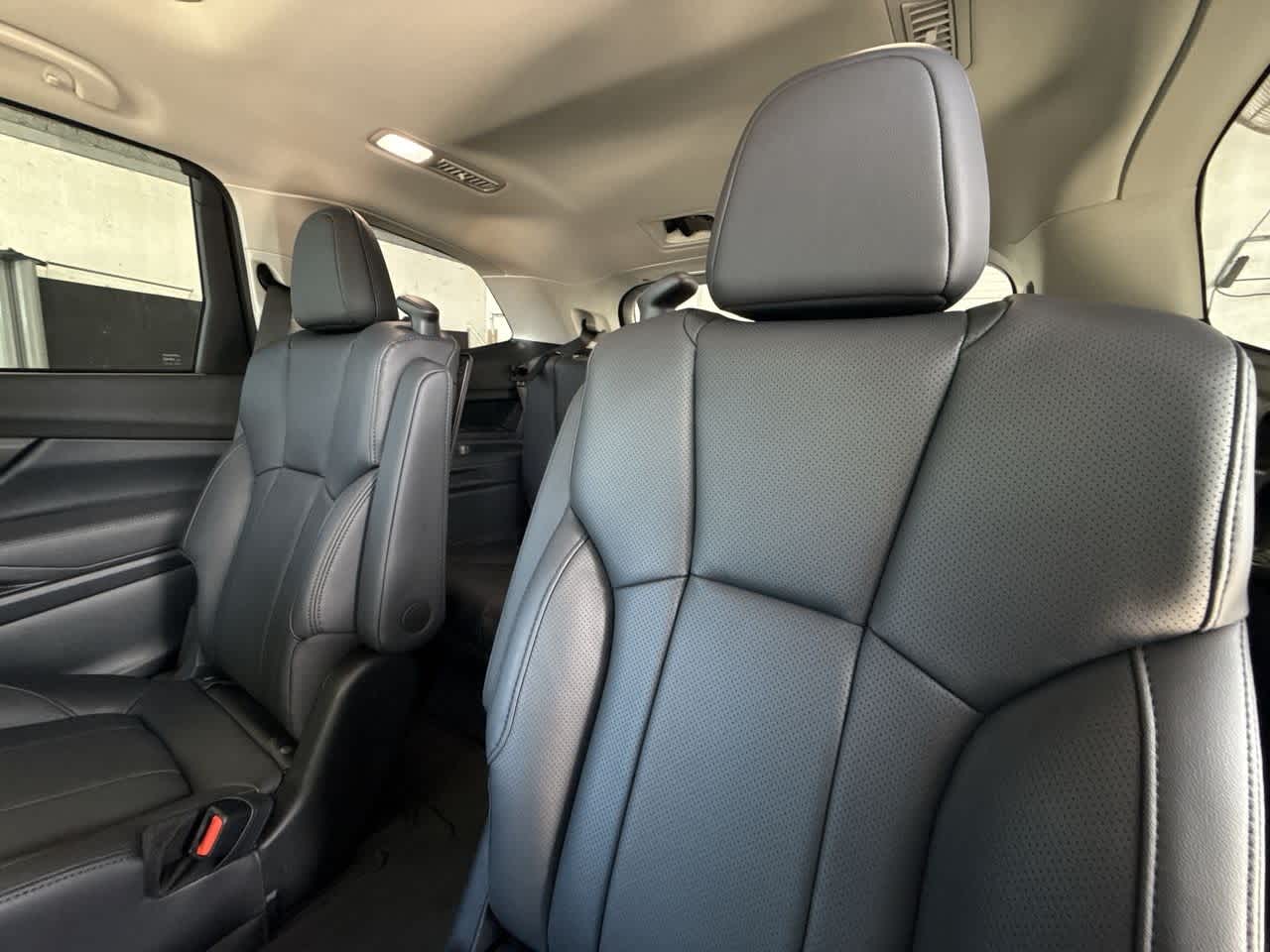 2025 Subaru ASCENT Onyx Edition Touring